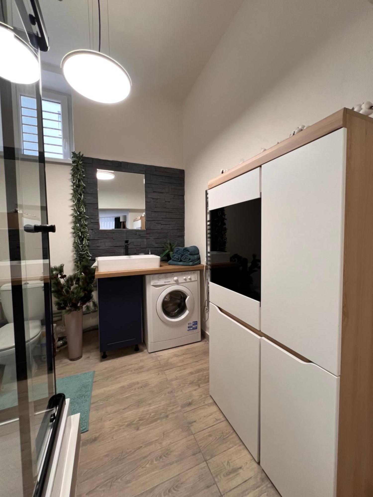Apartman Liska Martin Exterior photo